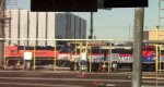 Metra locomotives